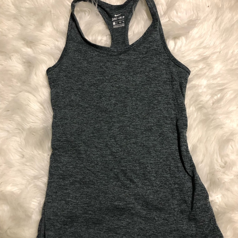 Nike dry fit workout top